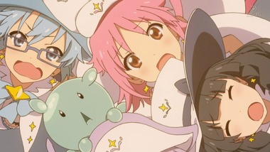 放課後のプレアデス 画像 感想 実況4