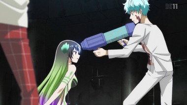 エルドライブ 8話 感想 画像4
