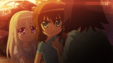 ViVid Strike! 1話 感想 画像0