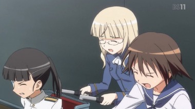 ストライクウィッチーズ 11話 感想 画像12