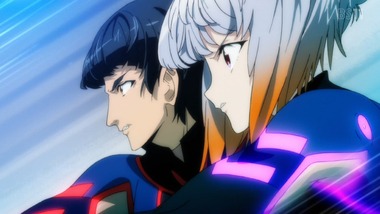 アクエリオンロゴス 18話 感想 画像16