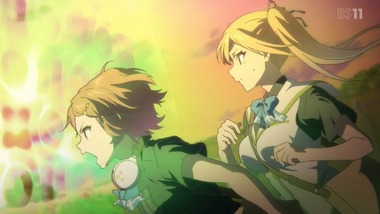 無彩限のファントム・ワールド 12話 感想 画像10