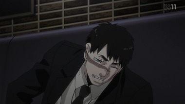 GANGSTA． 12話  感想 画像2