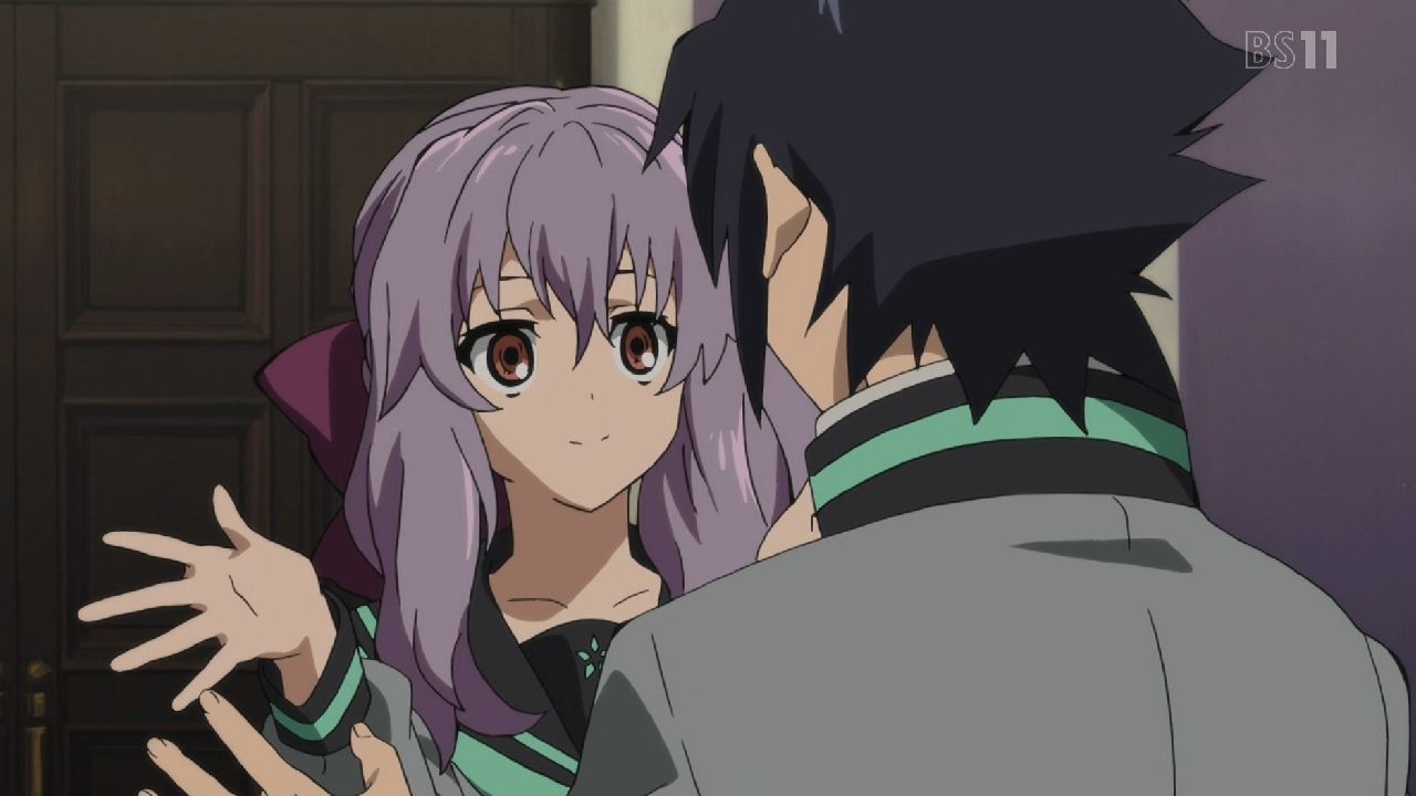 Seraph Of The End Bs