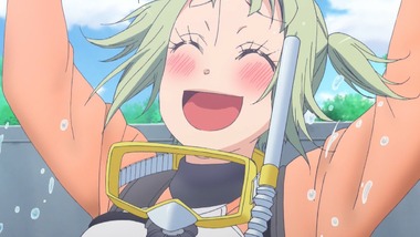 あまんちゅ! 4話 感想 画像22
