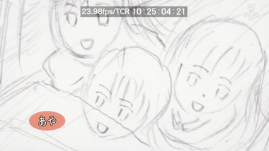 SHIROBAKO 感想 実況 画像3