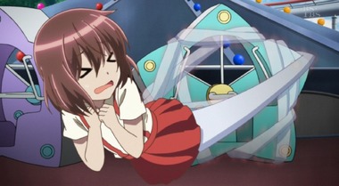 レーカン! 13話 画像2