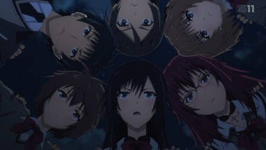 少女たちは荒野を目指す 10話 感想 画像13