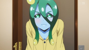 モンスター娘のいる日常 8話 感想 画像8