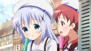 ご注文はうさぎですか27 8話 感想 画像27