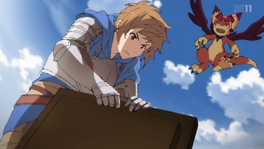 グラブル 4話 感想 画像4