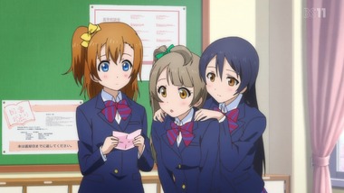 ラブライブ 感想 実況 画像2