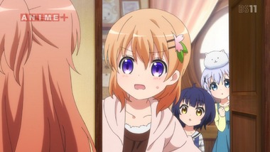 ご注文はうさぎですか27 6話 感想 画像27