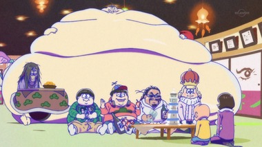 おそ松さん 1話感想画像8