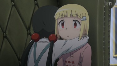 アリスと蔵六 11話 感想 画像19