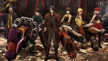 GOD EATER 12話 感想 画像7