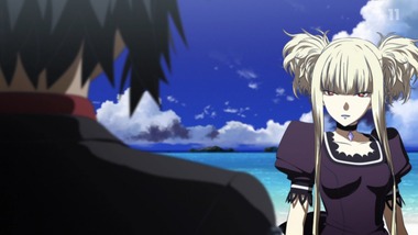 蒼き鋼のアルペジオ‐アルス・ノヴァ‐ 8話 感想 画像1