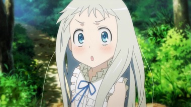 あの日見た花の名前を僕達はまだ知らない。 5話 感想 画像0