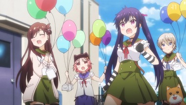 がっこうぐらし! 7話 感想 画像10