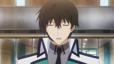 魔法科高校の劣等生 7話 感想 画像17