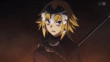 Fate Apocrypha 9話感想画像24