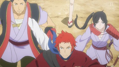 ダンまち 12話  画像 感想 実況7