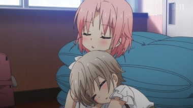 がっこうぐらし！ 12話 感想 画像3