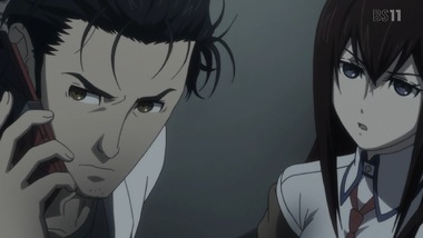 シュタインズ・ゲート 1話感想画像4