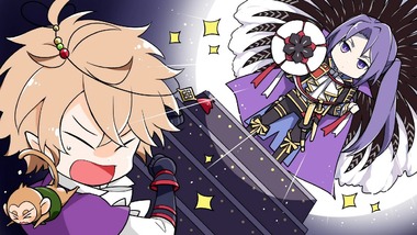 戦刻ナイトブラッド 1話感想画像25