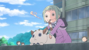 あまんちゅ! 1話 感想 画像7