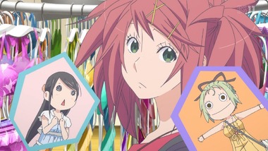 あまんちゅ! 10話 感想 画像9