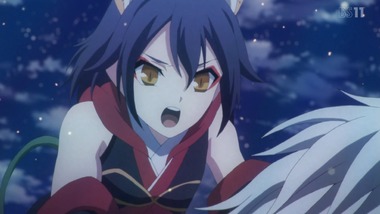 ケイオスドラゴン 赤竜戦役 11話 感想 画像10