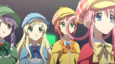 探偵歌劇ミルキィホームズTD 画像 感想 実況12