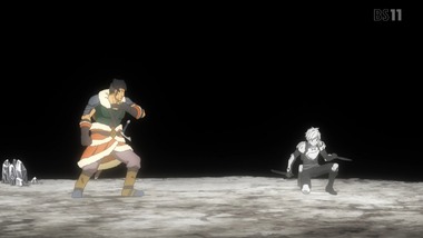 ダンまち 12話  画像 感想 実況8