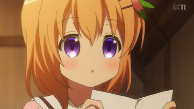 ご注文はうさぎですか13 4話 感想 画像13