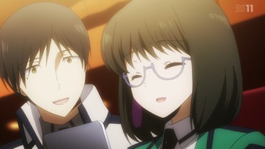 魔法科高校の劣等生 23話 感想 画像11