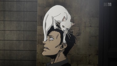 GANGSTA 7話 感想 画像9