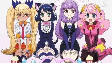 SHOW BY ROCK!!しょ～と! 12話 感想 画像10