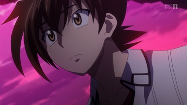 ハイスクールD×D BorN 9話 画像 感想 実況1