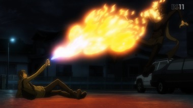 デュラララ!!×2転 24話  感想 画像6