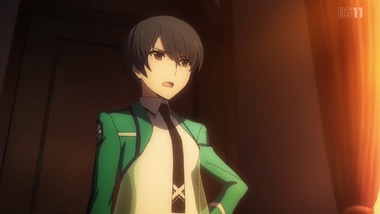 魔法科高校の劣等生 2話 感想 画像10