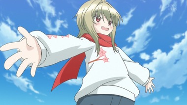 ランス・アンド・マスクス 2話 感想 画像9