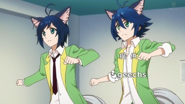 SHOW BY ROCK!!しょ~と!! 9話 感想 画像0