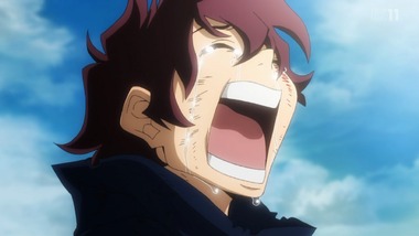 血界戦線 12話 感想 画像32