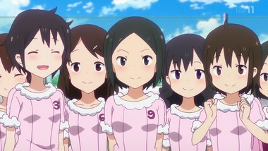 うまるちゃん 1話感想画像32