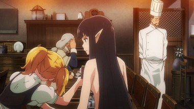 異世界食堂 7話感想画像16