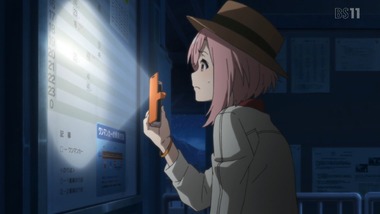 サクラクエスト 1話 感想 画像17