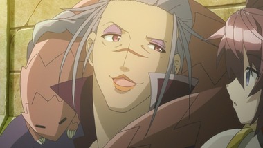 ランス・アンド・マスクス 1話  感想 画像5