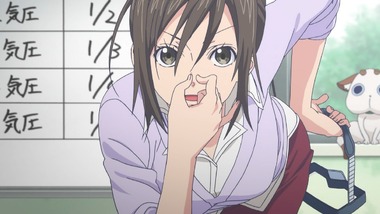 あまんちゅ! 3話 感想 画像15