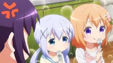 ご注文はうさぎですか42 7話 感想 画像42